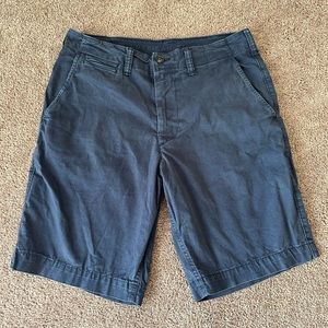 Blue American Eagle Next Level Flex Shorts